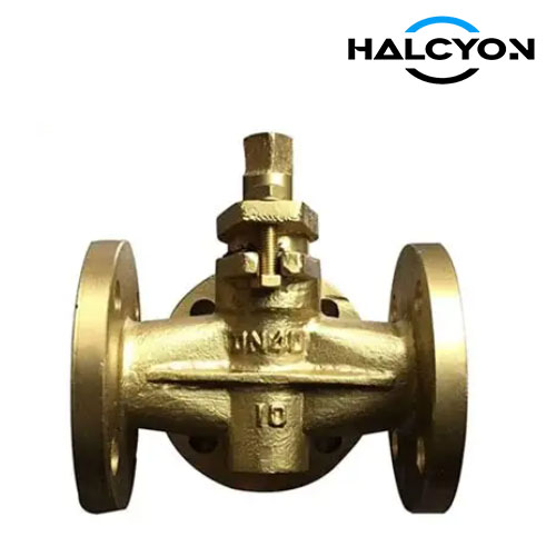 Marine Plug Valve